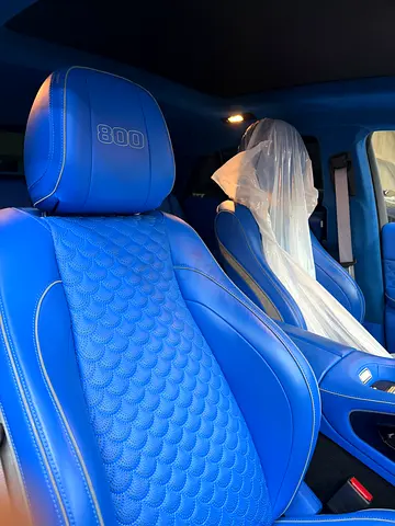 Mercedes GLE 63 s coupe original Brabus with certificate