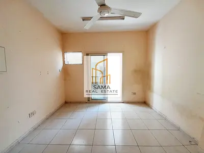 Luxury Apt 1bhk split Ac family home with balcony good location Near park Muwaileh Sharjah