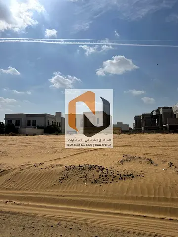 للبيع أرض سكنية فالحوشي – إمارة الشارقة