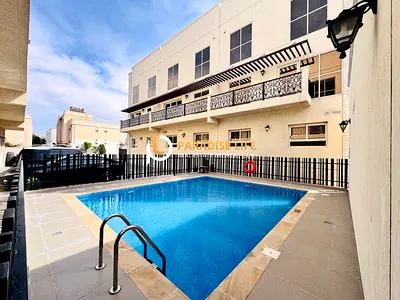 1year Old | 4 Master Bedroom | One Bedroom down | 3 Bedroom Up | Big TV Launch | Shared swimming pool | Maid room