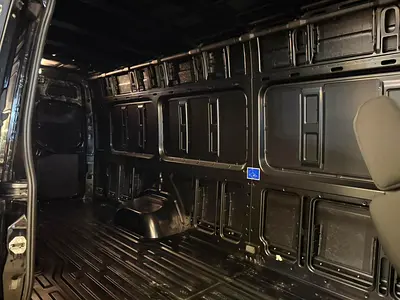 2025 Mercedes-BENZ SPRINTER 照片 13