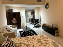 Stylish Furnished Studio with Balcony