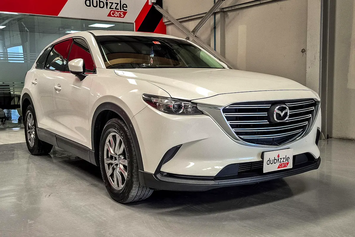 Mazda CX-9 2018 — photo 1 of 16