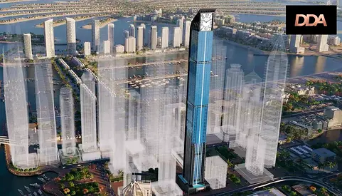 TOP FLOOR | PALM JUMEIRAH VIEW | AT OP
