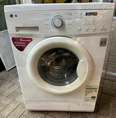 LG Front Load Washing Machine 7kg