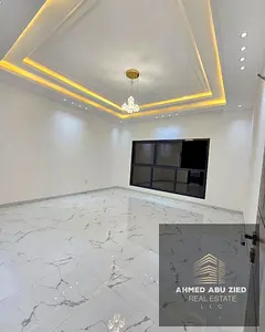 New 5BR Master Villa in Al Yasmeen, Ajman | Maid’s Room | Large Hall | Big Equipped Kitchen | 7 Ba
