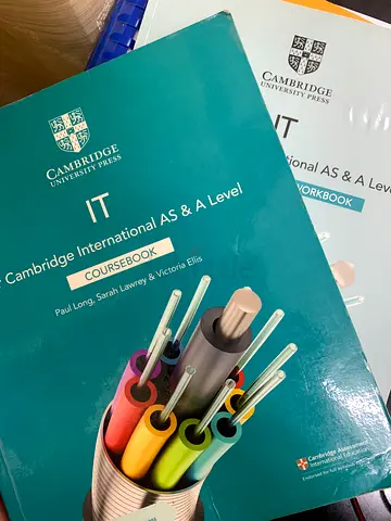 IT 9626 Information technology textbook