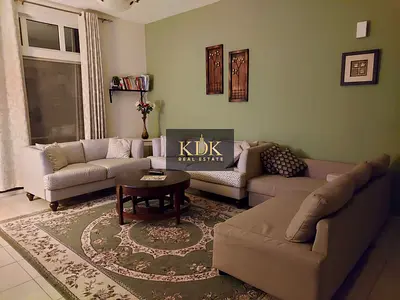 Fully Furnished| Community View| Ready to Move