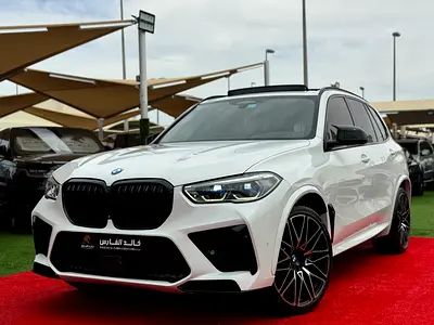 بي ام دبليو X5 xDrive50i M Sport 2019 خليجي بحالة الوكالة التامة وسعر عرض ممتاز.