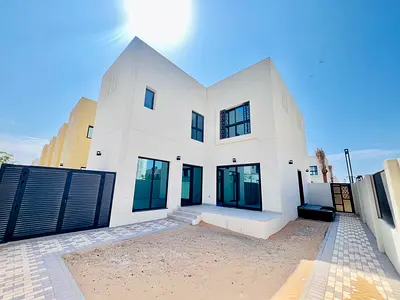 Brand New 3-Bedroom Corner Villa for Rent | Sharjah Sustainable City