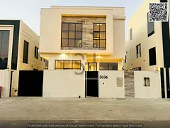 Your dream villa in Ajman, directly from the owner, including registration fees