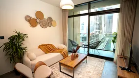 Peninsula 2 Bed | Burj Khalifa and Canal View offerings
