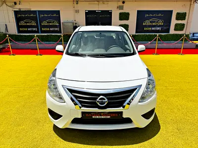 Nissan Sunny Base 2022 - GCC Specs - Excellent Condition