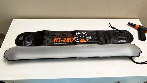 APARO 20C inflatable RGB