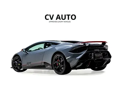 2023 Lamborghini HURACAN — миниатюра 4
