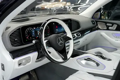 2026 Mercedes-Maybach GLS-CLASS 照片 9