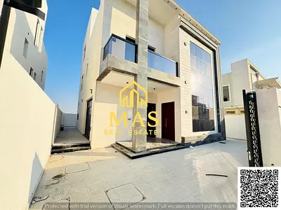 Luxury Villa for Sale in Al Amerah | Modern Design | Super Deluxe Finishing