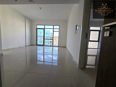 🌟 Elegant Pool-View 1BR Residence | Spacious Layout | Scenic Standing Balcony | Premium Lifestyle in Uptown Al Zahia 🌟