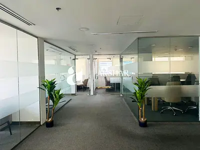 Fully Furnished and Fitted | Prime Location | Close to Metro