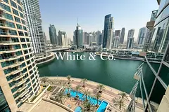 Marina View | 1Bed 2Bath |Ready to Move In
