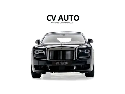 2018 ROLLS-ROYCE GHOST photo 2