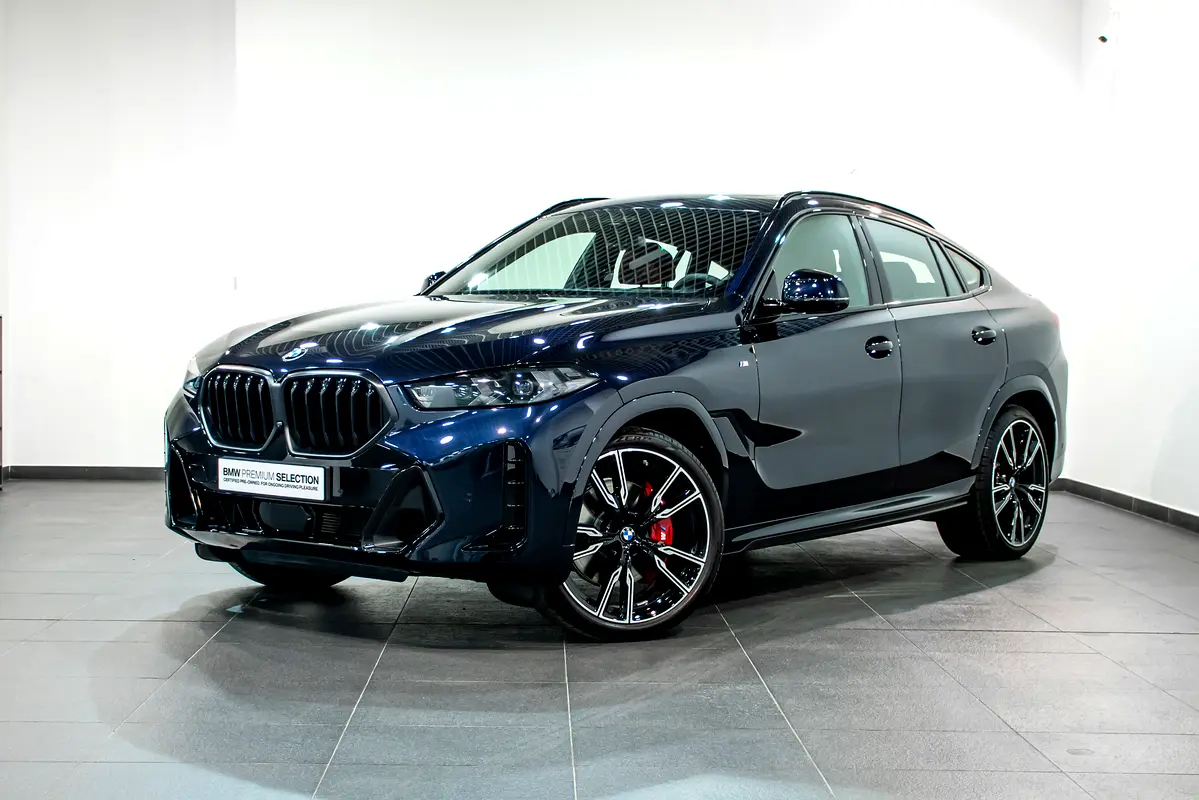 BMW X6 2026 — photo 1 of 15
