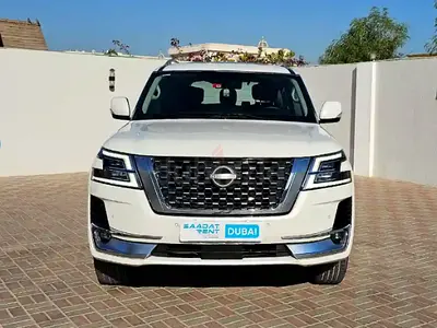 Nissan Patrol Rental in Dubai | Summer Offer | Unlimited Mileage