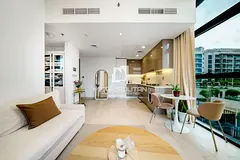 Pool View | Fully Furnished | Well Maintained