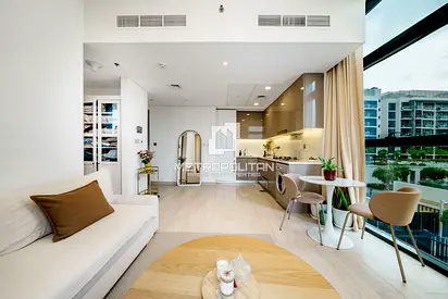 Pool View | Fully Furnished | Well Maintained