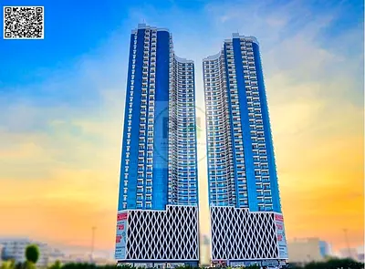 Furnished 2BHK For Rent | AED 6,500 / Month (Incld. All) | Great View | High Floor