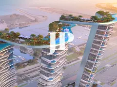 HIGH-FLOOR 1BR | SEA &amp; MARINA VIEWS | CAVALLI BRANDED | LIMITED OFFER | DAMAC BAY