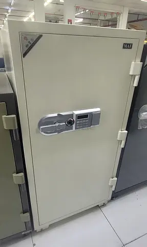 I selling new safe locker furniture