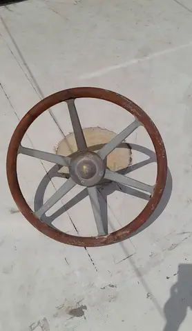 Boat Steering wheel