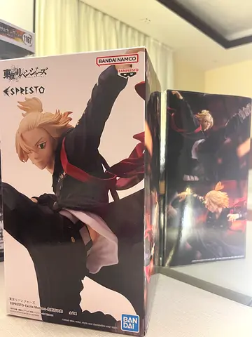 Tokyo Revengers Anime Figure Mikey