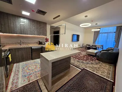 Mid Floor - Furnished - Best Aminities