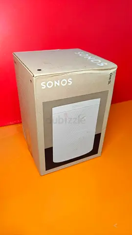Sonos One Sl Speaker Brand New