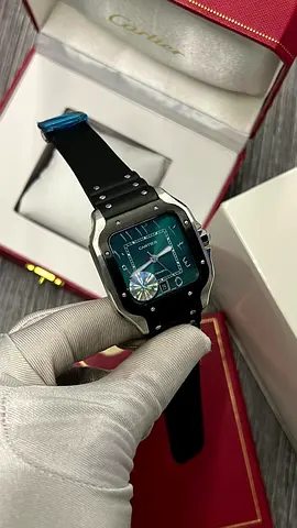 Cartier Santos
