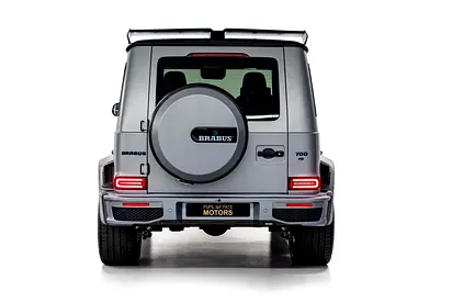 2025 Mercedes-BENZ G-CLASS — миниатюра 7
