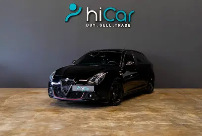AED 861  pm • 0% Downpayment • Alfa Romeo Giulietta Veloce 2021 • Agency Warranty