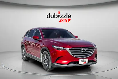 AED 1748/month | 2024 Mazda CX-9  | GCC Specs | Ref#444260