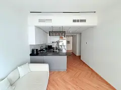 UPGRADED 2BHK IN MARINA SAMI FURNISHD