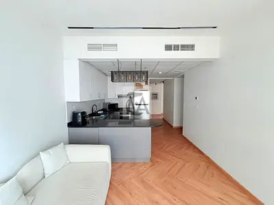 UPGRADED 2BHK IN MARINA SAMI FURNISHD