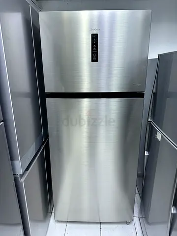 Midea refrigerator 650 liter capacity same like a new condition
