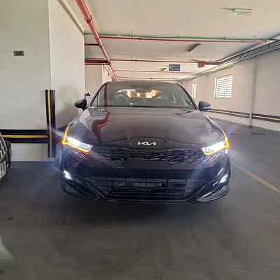 Kia K5 2022 -Excellent Condition