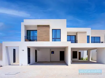 Brand New 2 Bedroom + Maid Townhouse For Sale | Mina Al Arab