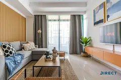 Luxury Living | Furnished | Chiller Free unit