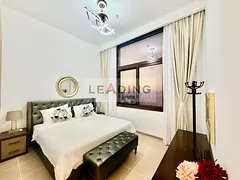 2BR Apartment | Warda 1 Town Square | Park Green View