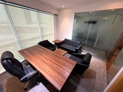 Modern Office Furniture Set