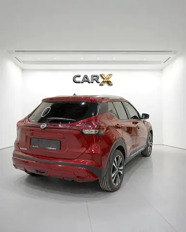 2023 Nissan KICKS — фото 6