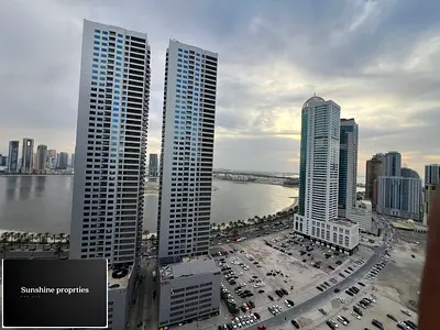 Sea View 2Bedroom Available Family Building Ready To Move